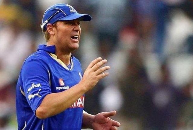 shane warne to mentor rajasthan royals in ipl 2018 IPL 2018: राजस्थान रॉयल्स में हुई शेन वॉर्न की वापसी