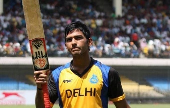 delhi win fourth straight win in vijay hazare trophy विजय हजारे ट्रॉफी में दिल्ली की लगातार चौथी जीत