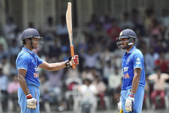 vijay hazare one day tournament karnatak vs maharashtra semifinal mayank agarwal record run महाराष्ट्र को रौंदते हुए कर्नाटक फाइनल में, मयंक ने खड़ा किया रनों का पहाड़