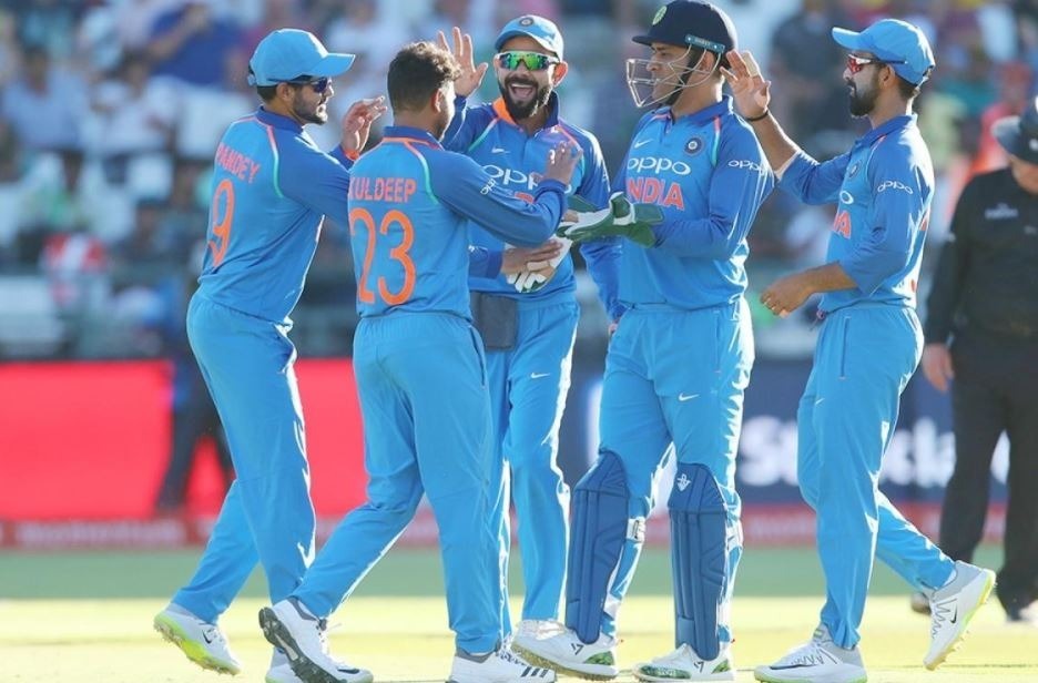 SAvsIND: भारतीय स्पिन जोड़ी के आगे पस्त हुआ साउथ अफ्रीका, टीम इंडिया ने दर्ज की धमाकेदार जीत