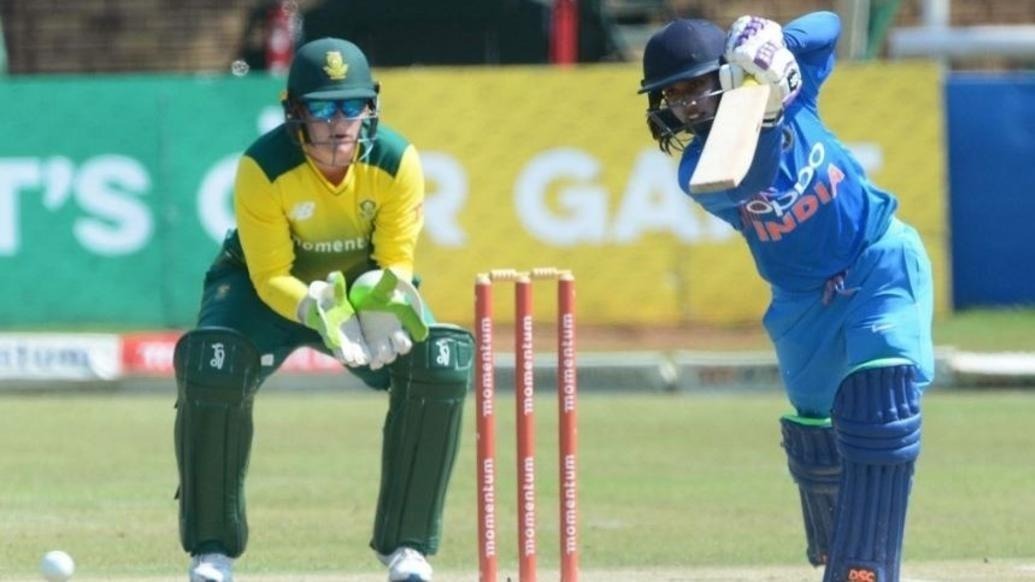 mithali raj mandhana star in indias 9 wicket win SAvsIND: दूसरे टी-20 मुकाबले में भारतीय महिला टीम ने दर्ज की शानदार जीत