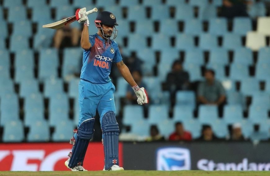 टीम में मौके के लिए इंतज़ार कर पाना मुश्किल होता है: मनीष पांडे