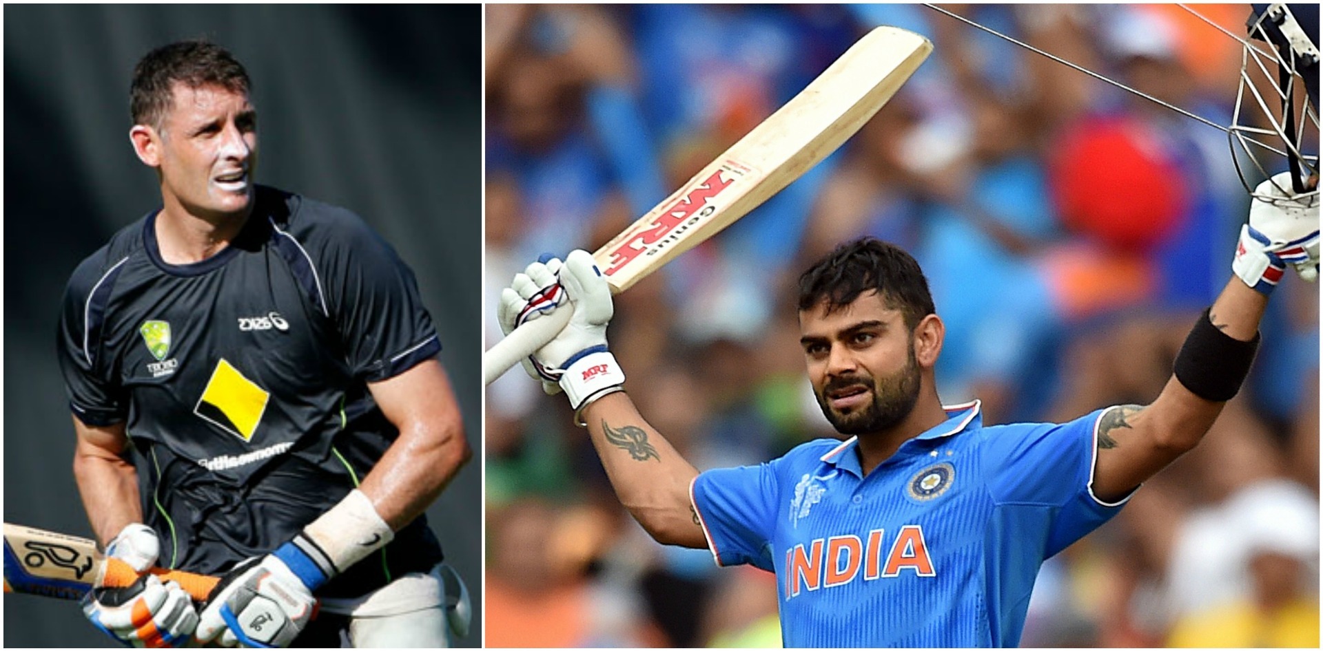 ऑस्ट्रेलियाई सुपरस्टार ने कहा,'स्मिथ-वॉर्नर से बेहतर हैं विराट कोहली'