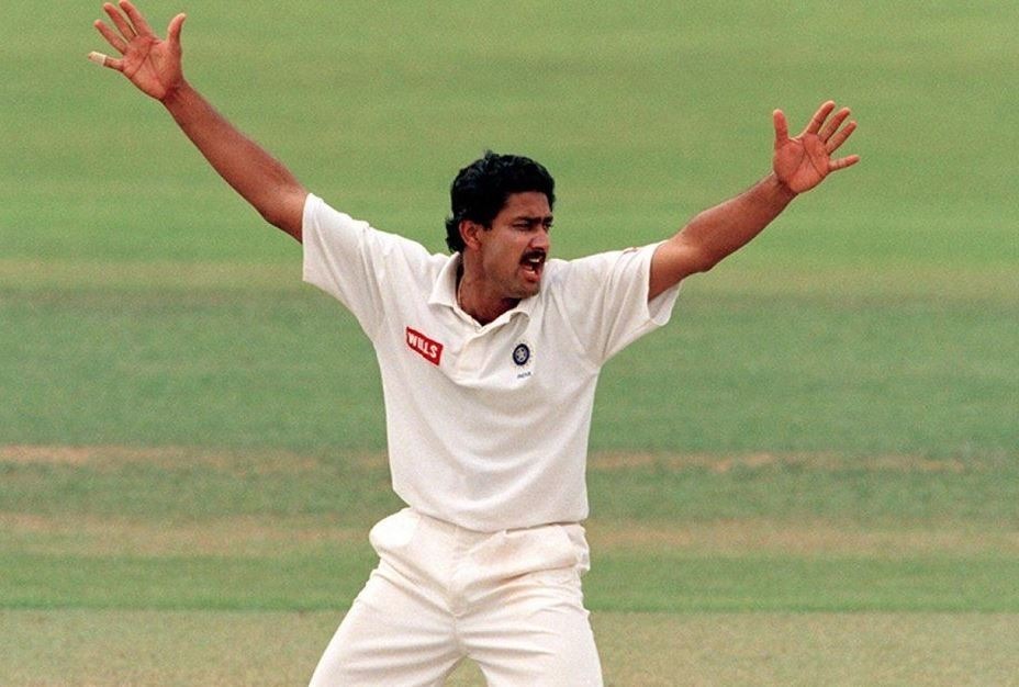 19 साल पहले आज के दिन पाकिस्तान ने देखा था कुंबले का कहर