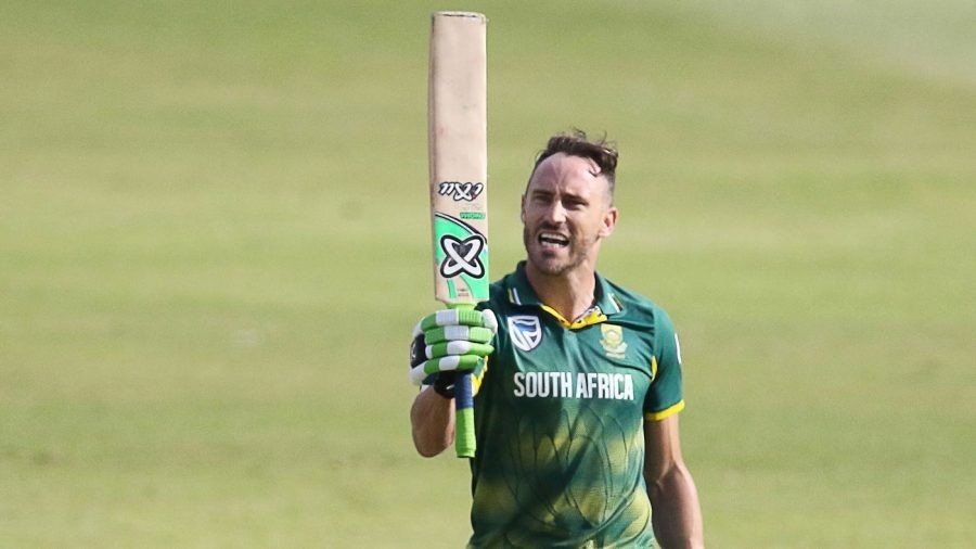 injured faf du plessis ruled out of india odis t20is साउथ अफ्रीका को बड़ा झटका, वनडे सीरीज से बाहर हुए कप्तान डु प्लेसी