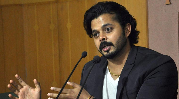 life ban on s sreesanth supreme court to hear cricketers plea on february 5 श्रीसंत के करियर के लिए बेहद अहम होगा पांच फरवरी का दिन