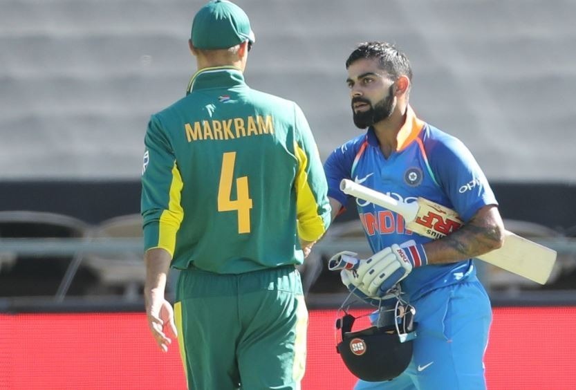 जीत के बाद बोले विराट '30 ओवर के बाद ये थी हमारी रणनीति'