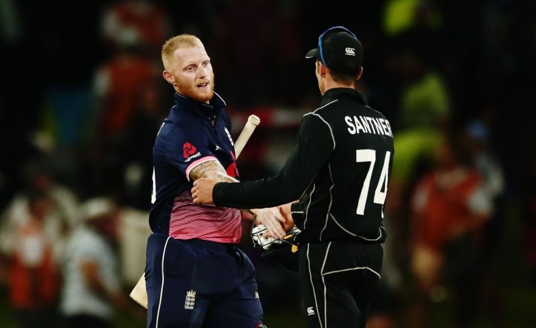 ben stokes shines with bat and ball as england hammer new zealand to level odi series NZvsENG: बेन स्टोक्स के धमाकेदार प्रदर्शन से दूसरे वनडे में जीता इंग्लैंड