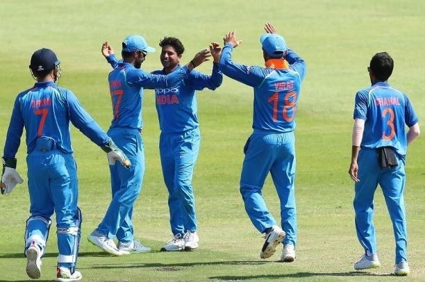 shivendra kumar singhs blog on team indias victory BLOG: विराट कोहली की टीम इंडिया के लिए इस जीत में बहुत कुछ खास है