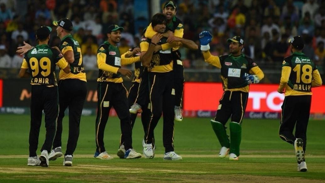 psl 2018 multan sultans hand lahore qalandars their worst ever defeat PSL 2018: लाहौर कलंदर के बल्लेबाजों पर कहर बनकर टूटे मुल्तान सुल्तान के गेंदबाज