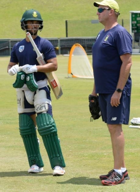 T20: दक्षिण अफ्रीकी कप्तान डूमिनी को युवा खिलाड़ियों से चौथे वनडे जैसे प्रदर्शन की उम्मीद