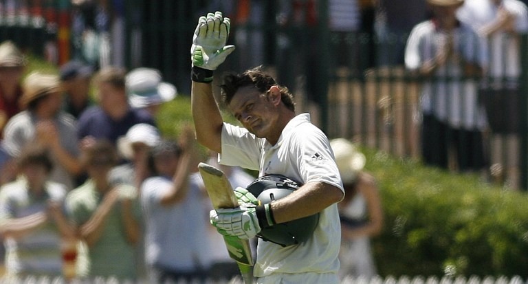 on this day adam gilchrist hit the fastest test double century all time On This Day: 16 साल पहले गिलक्रिस्ट ने अपनी तूफानी बल्लेबाजी से टेस्ट क्रिकेट में रचा था इतिहास