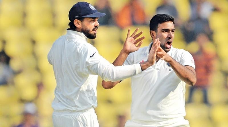 ashwin and murli vijay play for tamilnadu in vijay hazare trophy विजय हजारे ट्रॉफी: अश्विन और मुरली विजय की तमिलनाडु में हुई वापसी