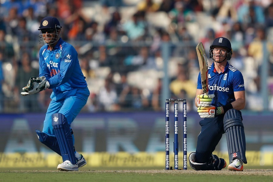 heres what sam billings plans to do with ms dhoni at chennai super kings during ipl IPL 2018: सैम बिलिंग्स ने माना धोनी को अपना 'गुरु'