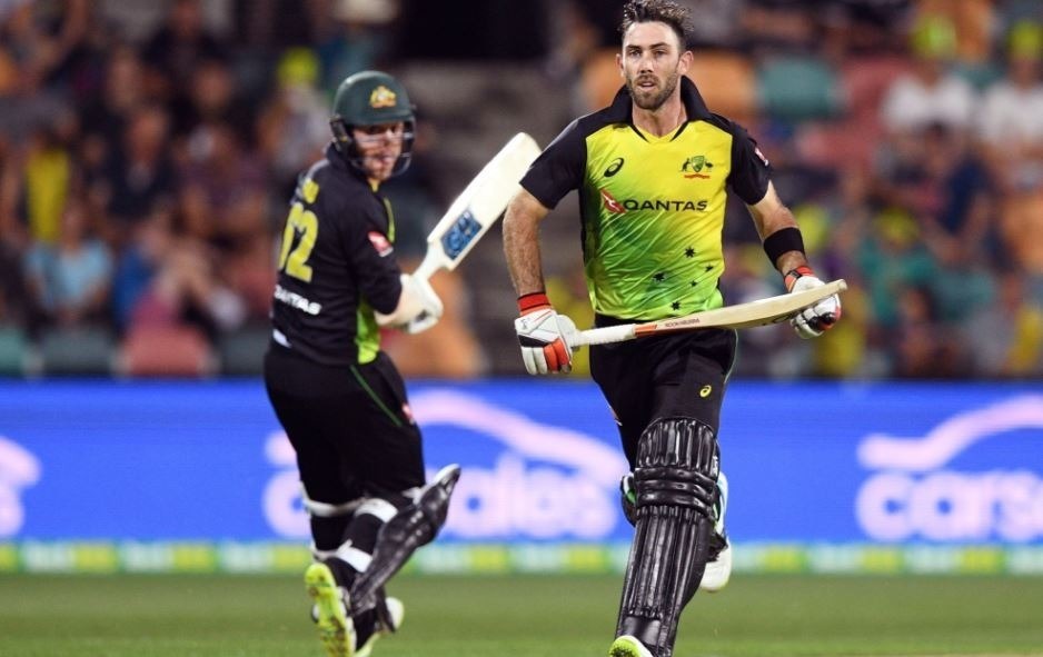 टी-20 क्रिकेट में मैक्सवेल के नाम दर्ज हुआ अनोखा रिकॉर्ड