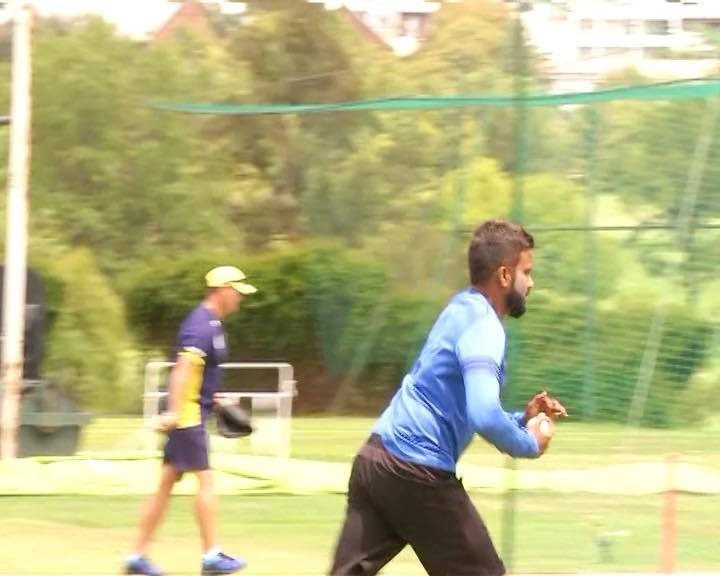 चहल-कुलदीप से निपटने के लिए 'भारतीय' स्पिनर ने करवाई दक्षिण अफ्रीकी बल्लेबाज़ों को प्रेक्टिस