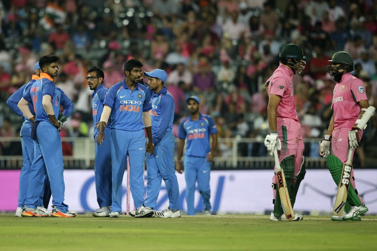 SAvsIND: भारत के खिलाफ रोमांचक जीत के बाद साउथ अफ्रीका पर लगा जुर्माना