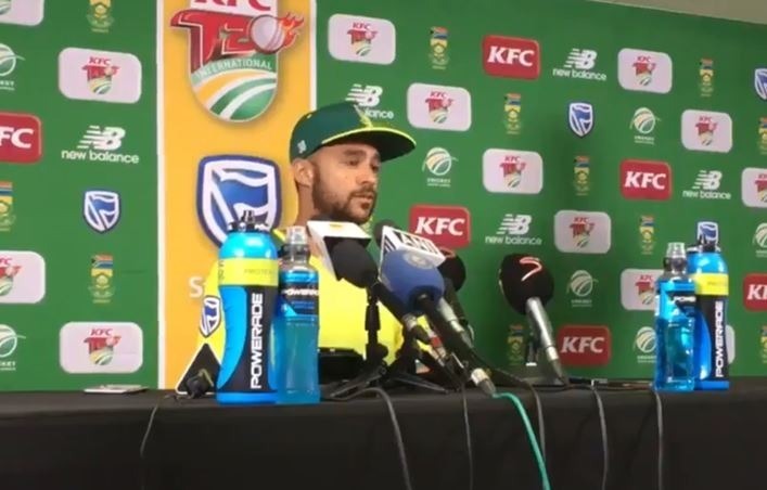 jp duminy says south africa never got partnerships going INDvSA: पहले T20 में मिली हार से निराश है कप्तान जेपी डूमिनी