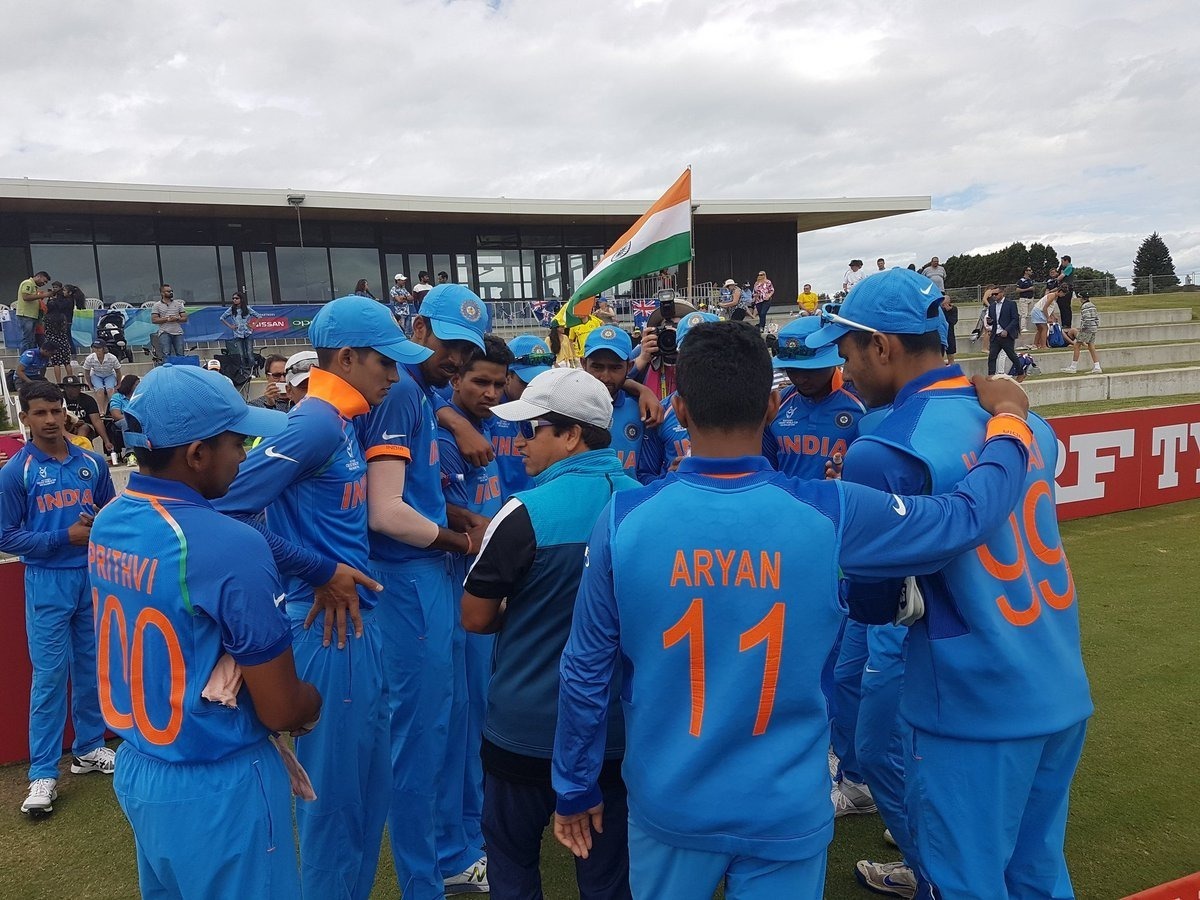 U-19 WC: शुरुआत से अंत तक विरोधियों को धूल चटाती रही टीम इंडिया
