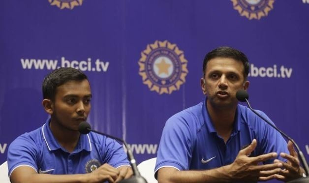 ipl auction week was stressful i was worried rahul dravid आईपीएल ऑक्शन की वजह से तनाव में थे राहुल द्रविड़