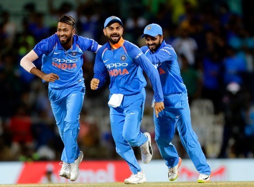 कोहली-धोनी को आराम, विजय शंकर-ऋषभ पंत को T20 टीम में जगह