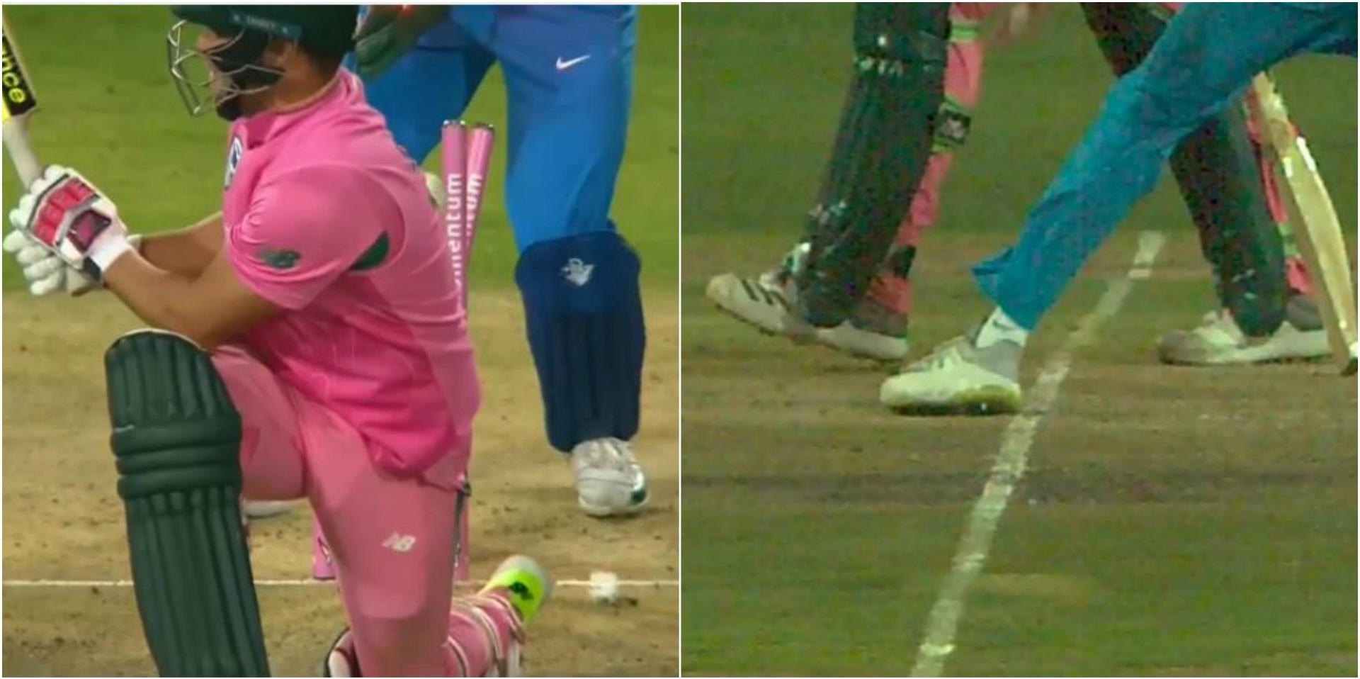 18वें ओवर की 'आखिरी गेंद' पर हुई बड़ी गलती से हार गई टीम इंडिया