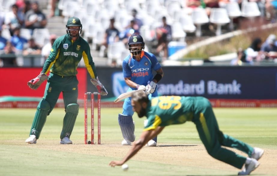 INDvSA: जोहानिसबर्ग में इतिहास रचने से एक कदम दूर टीम इंडिया