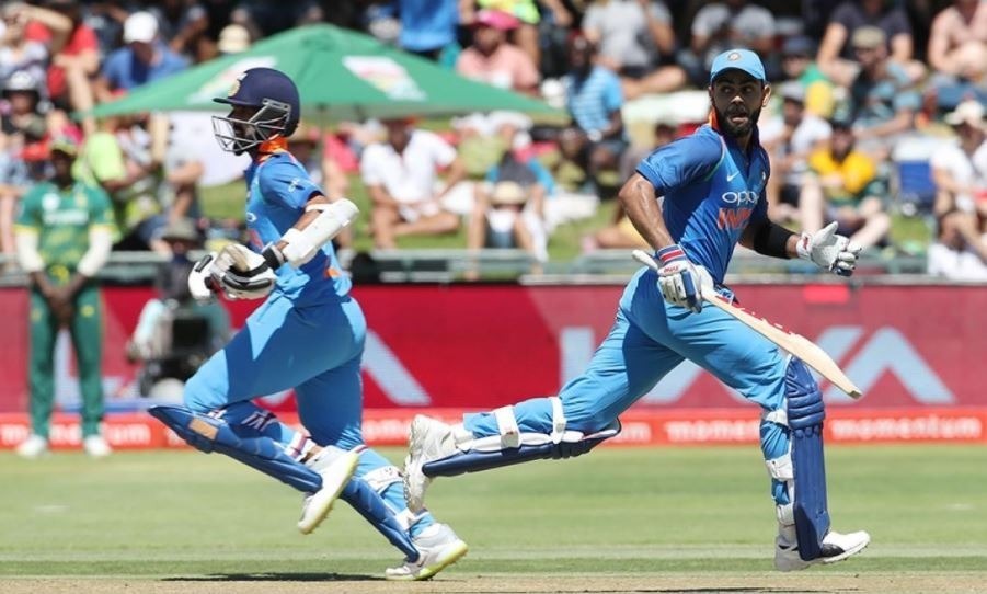 गांगुली, सचिन, धोनी को पीछे छोड़ विराट के नाम दर्ज हुआ ये RECORD