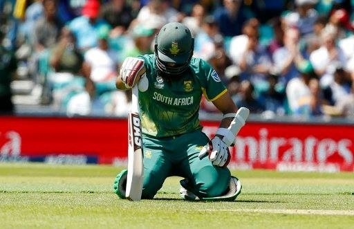 हमने कभी नहीं देखे ऐसे मुश्किल हालात: हाशिम आमला हमने कभी नहीं देखे ऐसे मुश्किल हालात: हाशिम आमला