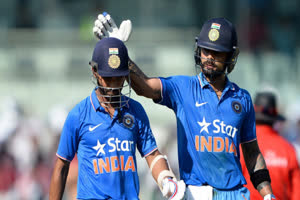 In Graphics: कप्तान कोहली ने माना,रहाणे ही सुलझा पाएंगे टीम की सबसे बड़ी समस्या