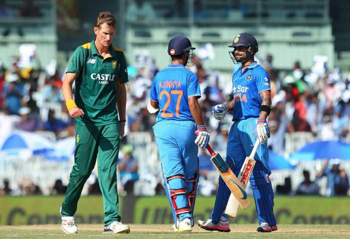 भारत से सीरीज हारने के बाद तेज गेंदबाजों पर भड़के अफ्रीकी कोच