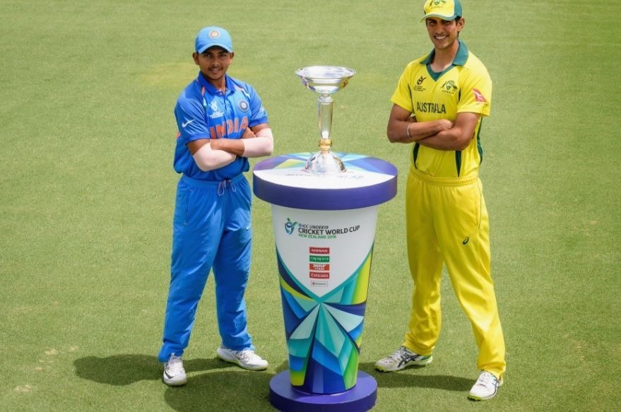 RECORD: सबसे कम उम्र में U-19 वर्ल्ड कप का खिताब जीतने वाले कप्तान बने पृथ्वी शॉ