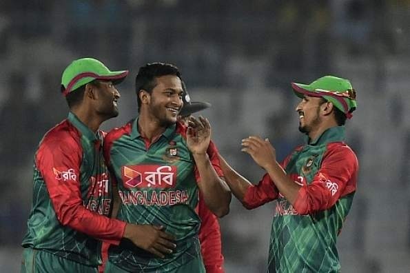 T-20 ट्राई सीरीज के लिए बांग्लादेशी टीम का हुआ एलान