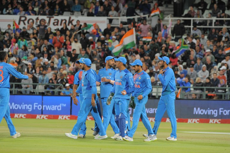 SAvsIND 3rd T20: रोमांचक मुकाबले में साउथ अफ्रीका को सात रन से हराते हुए भारत ने किया टी20 सीरीज पर कब्जा