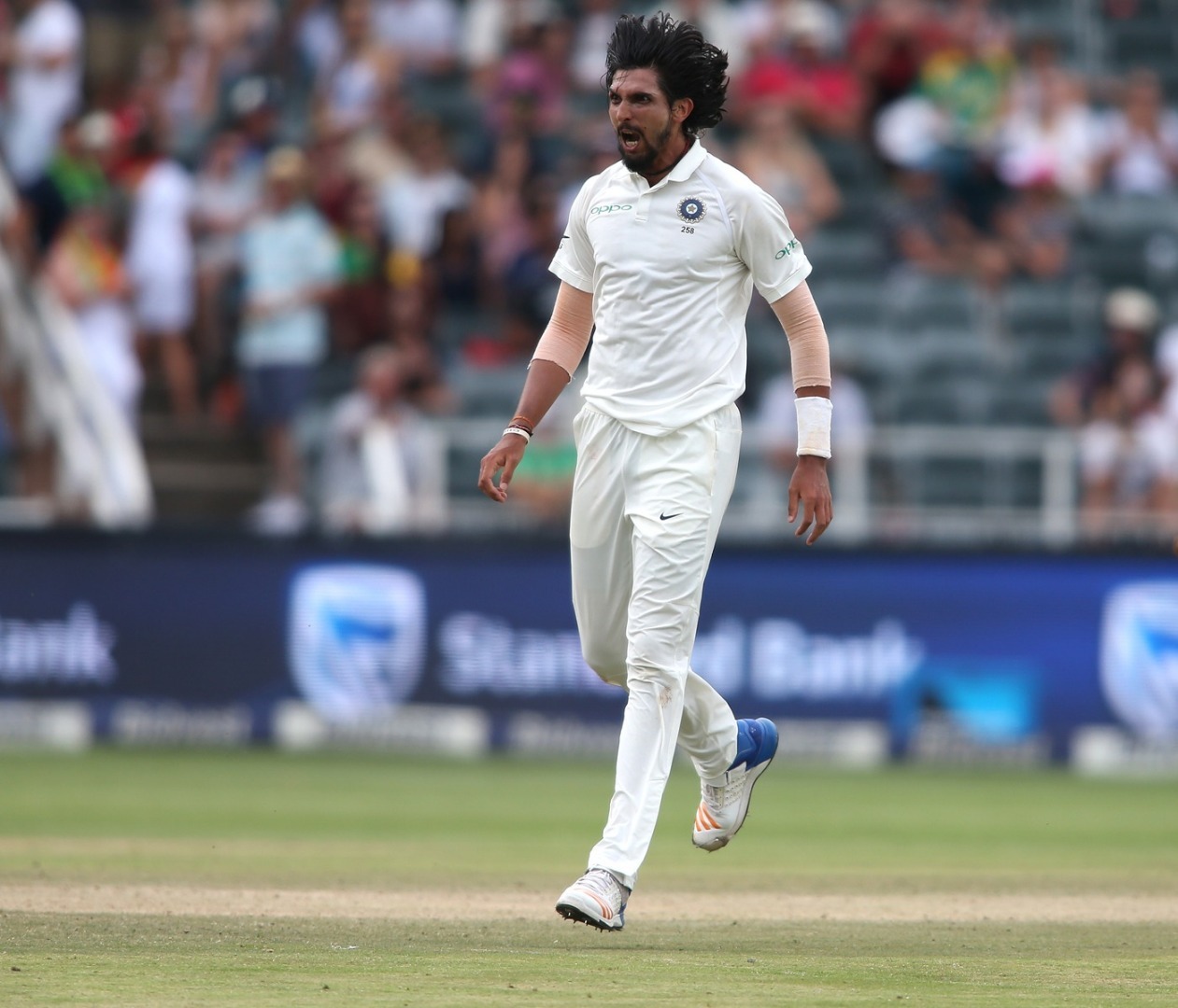 ishant sharma will play for sussex काउंटी में ससेक्स के लिए खेलेंगे इशांत शर्मा