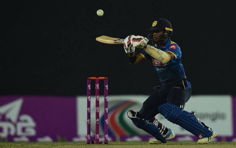 sri lanka beat bangladesh by 5 wickets in 1st t20 match पहले टी20 में श्रीलंकाई बल्लेबाज़ों के कहर के आगे 5 विकेट से हारा बांग्लादेश