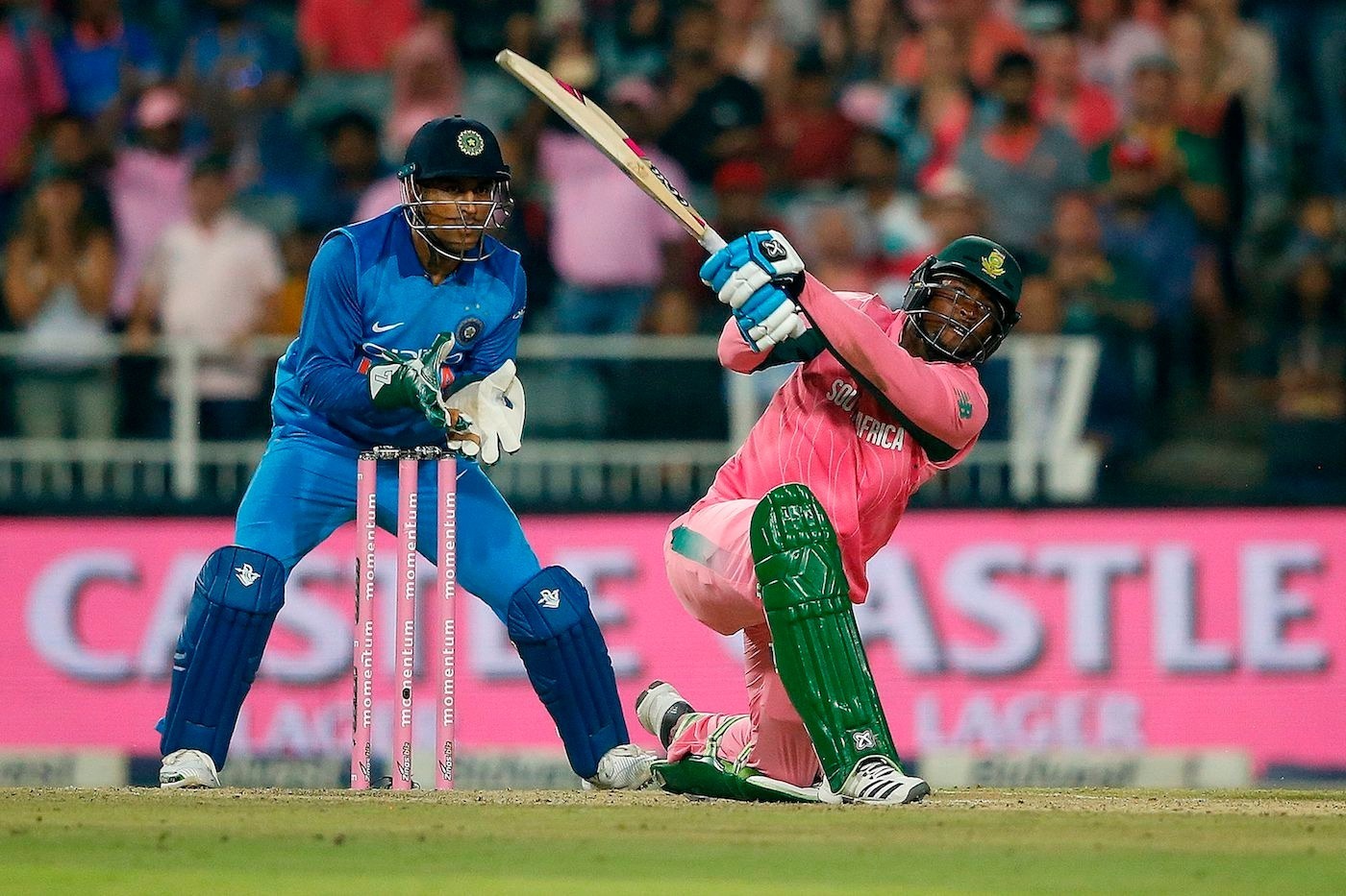 पांचवें मुकाबले से पहले फेहलुकवायो ने कहा- ढूंढ लिया है भारतीय स्पिनरों का तोड़