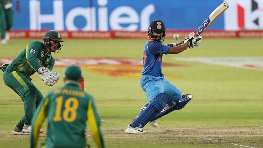 चौथे नंबर पर बल्लेबाजी करने में कोई परेशानी है: अजिंक्य रहाणे i dont see any difficulties in batting at no 4 rahane चौथे नंबर पर बल्लेबाजी करने में कोई परेशानी है: अजिंक्य रहाणे