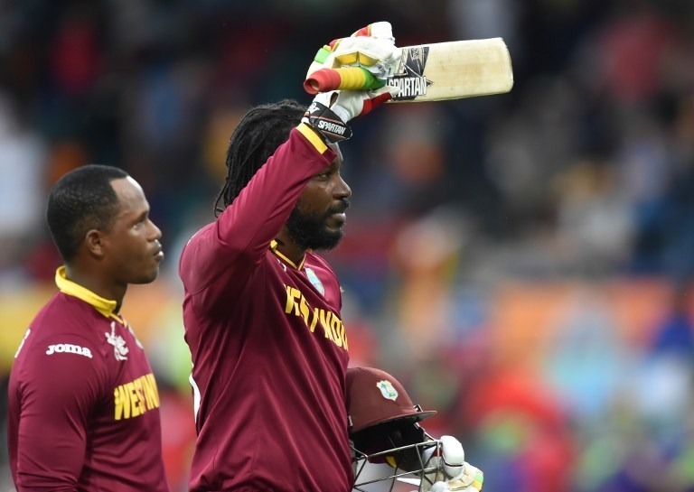 on this day chris gayle became the cricketer to reach 200 mark in cricket world cup On This Day: आज ही के दिन क्रिस गेल ने वर्ल्डकप के दौरान अपनी बल्लेबाजी से मचाया था कोहराम