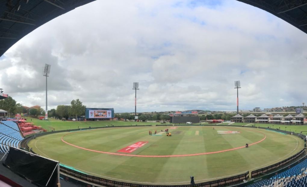 there is chances of evening rain during the t20 match between india and south africa INDvSA: आज सेंचुरियन में खेले जाने वाले टी20 मुकाबले में बारिश का अनुमान