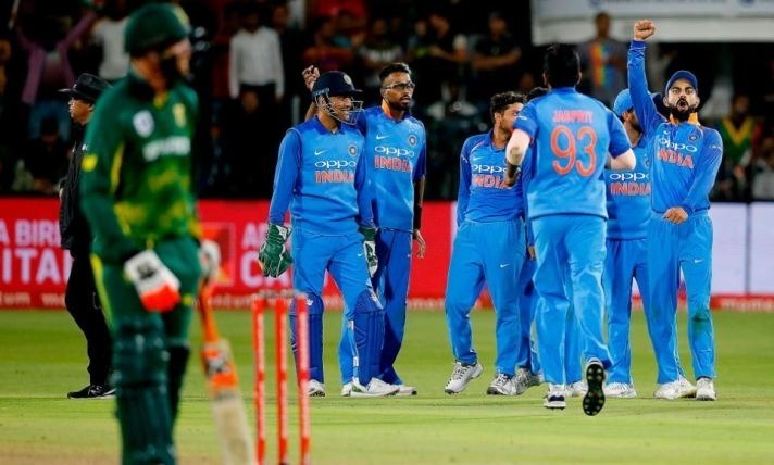 south africa losing home bilateral odi series of 5 or more matches after 16 years RECORD: 16 साल बाद दक्षिण अफ्रीका को मिली ऐसी हार