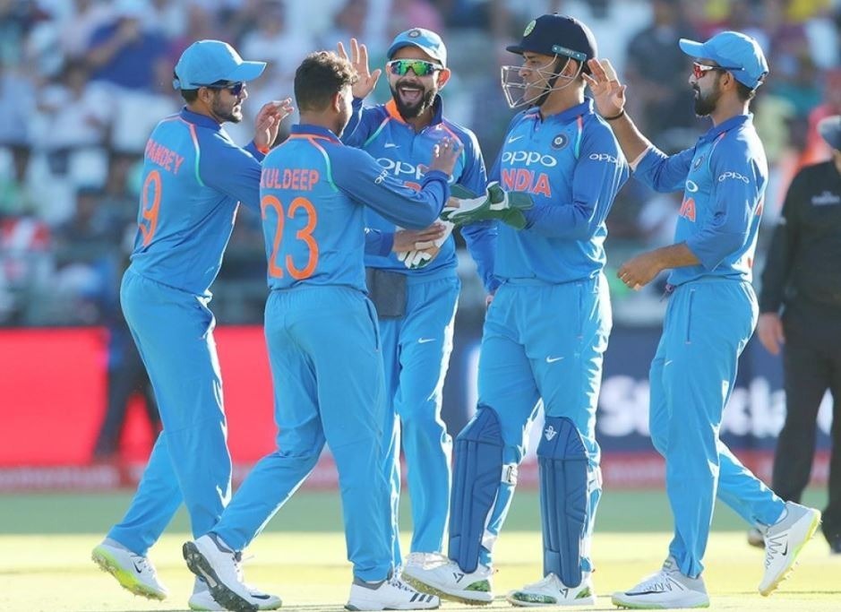 south africa vs india team india virat kohli 5th odi cricket news hindi SAvsIND: पांचवें वनडे में नई रणनीति के साथ मैदान पर उतरेगी विराट की सेना