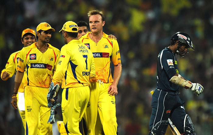 चेन्नई सुपर किंग्स को पहली बार चैंपियन बनाने वाले खिलाड़ी ने क्रिकेट को कहा अलविदा