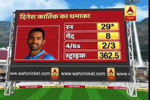 indvsban: आखिरी बॉल पर छक्के ने भारत को बनाया चैम्पियन, देखिए- दिनेश कार्तिक ने कैसे किया संभव