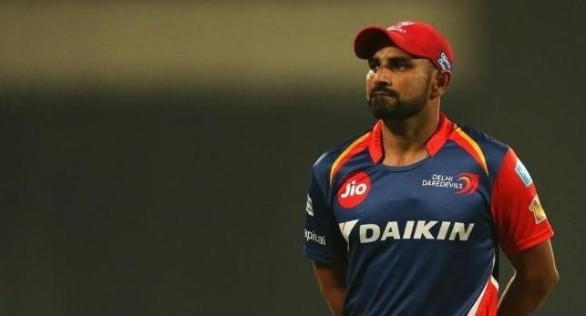 delhi daredevils reviewing situation ahead of ipl on shami issue शमी पर किसी फैसले से पहले दिल्ली डेयरडेविल्स को BCCI से कानूनी सलाह का इंतज़ार