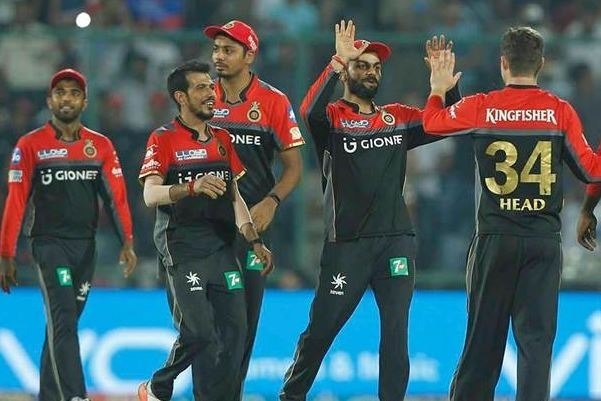 IPL 2018: पंजाब के बाद आरसीबी ने भी किया घरेलू मैचों में बदलाव