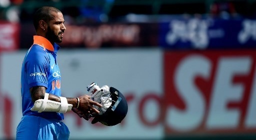 निदास ट्रॉफी : धवन का तूफानी अर्धशतक, भारत ने बनाए 174 रन