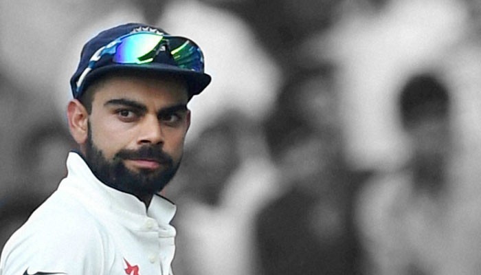 kohli to play county cricket to prepare for england tour इंग्लैंड का 'अभिशाप' दूर करने के लिए अफगानिस्तान टेस्ट छोड़ेंगे विराट कोहली