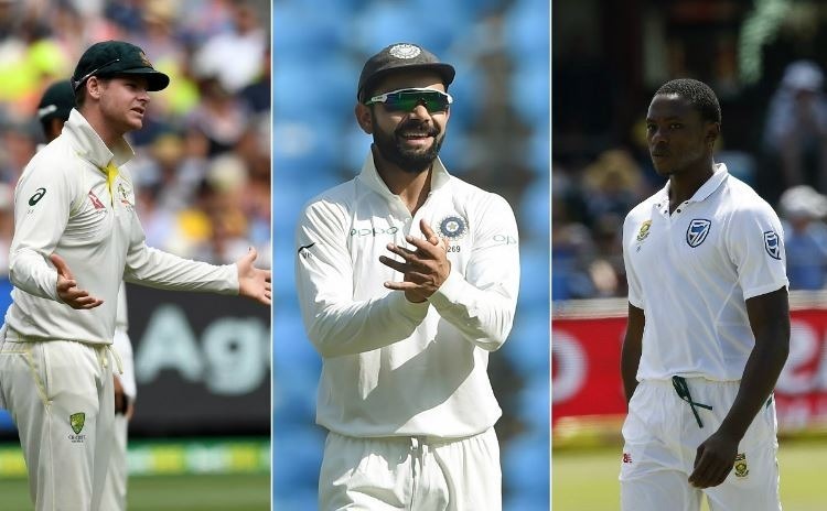 स्मिथ और रबाडा विवाद में अब किसने लिया विराट कोहली का नाम ?