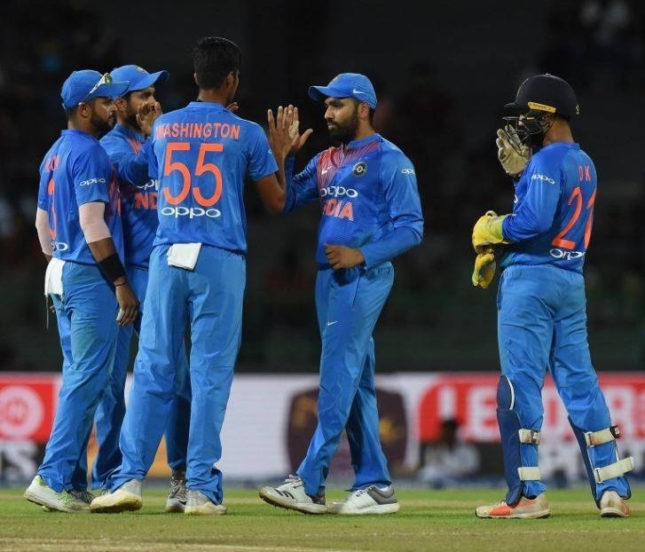 INDvsBAN: भारत ने बांग्लादेश को 17 रनों से हराकर निदहास टी-20 ट्राई सीरीज के फाइनल में बनाई जगह INDvsBAN: भारत ने बांग्लादेश को 17 रनों से हराकर निदहास टी-20 ट्राई सीरीज के फाइनल में बनाई जगह